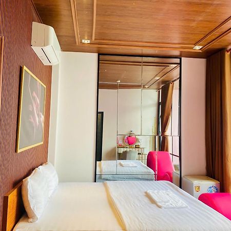 Khach San Nha Minh Hotel Cai Rang Exterior foto