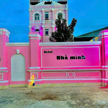 Khach San Nha Minh Hotel Cai Rang Exterior foto