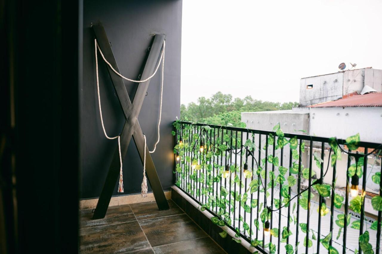 Khach San Nha Minh Hotel Cai Rang Exterior foto