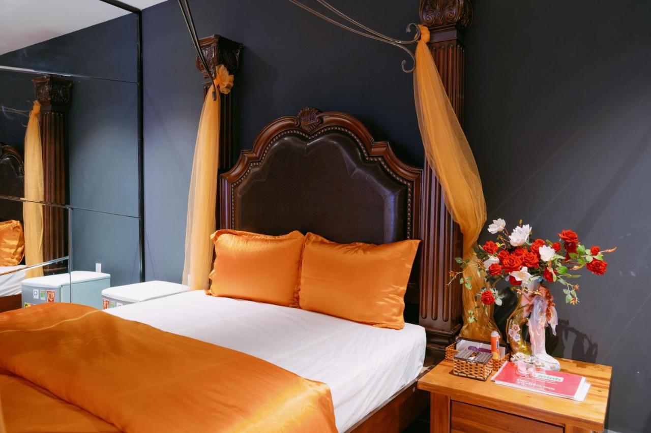 Khach San Nha Minh Hotel Cai Rang Exterior foto