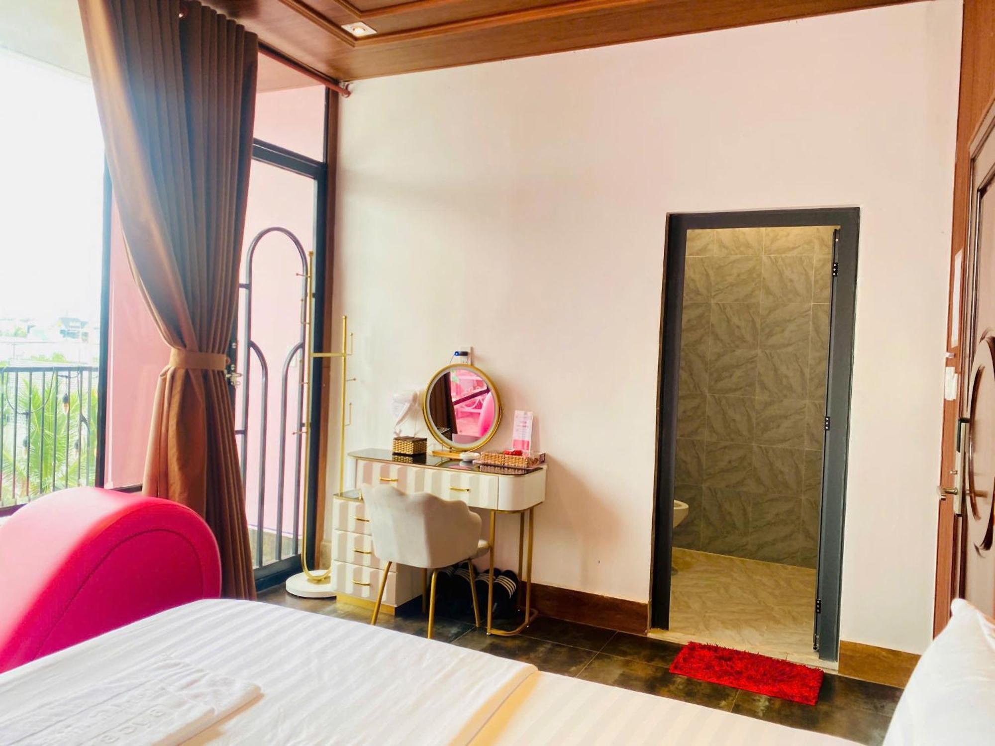 Khach San Nha Minh Hotel Cai Rang Exterior foto