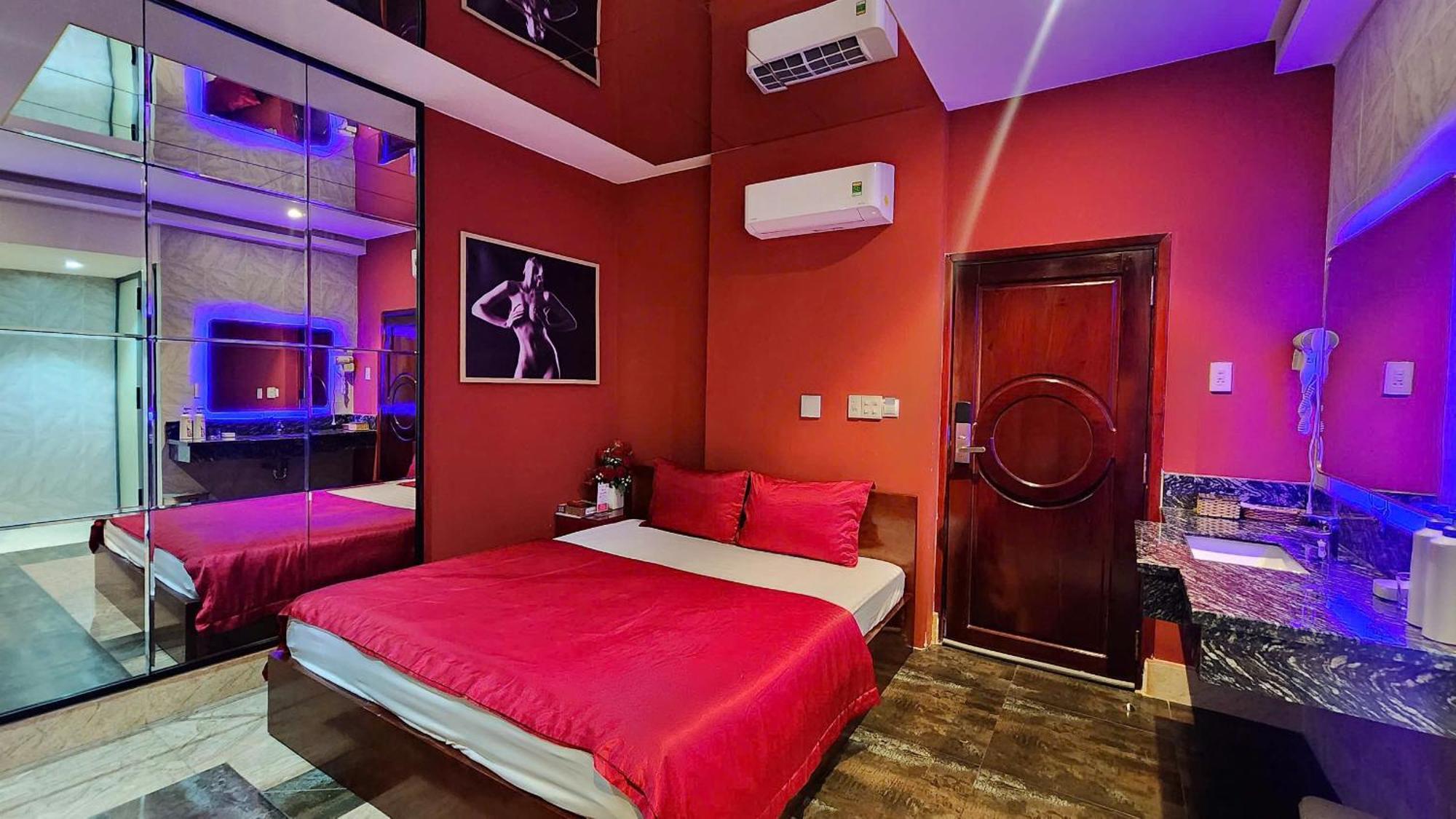 Khach San Nha Minh Hotel Cai Rang Exterior foto