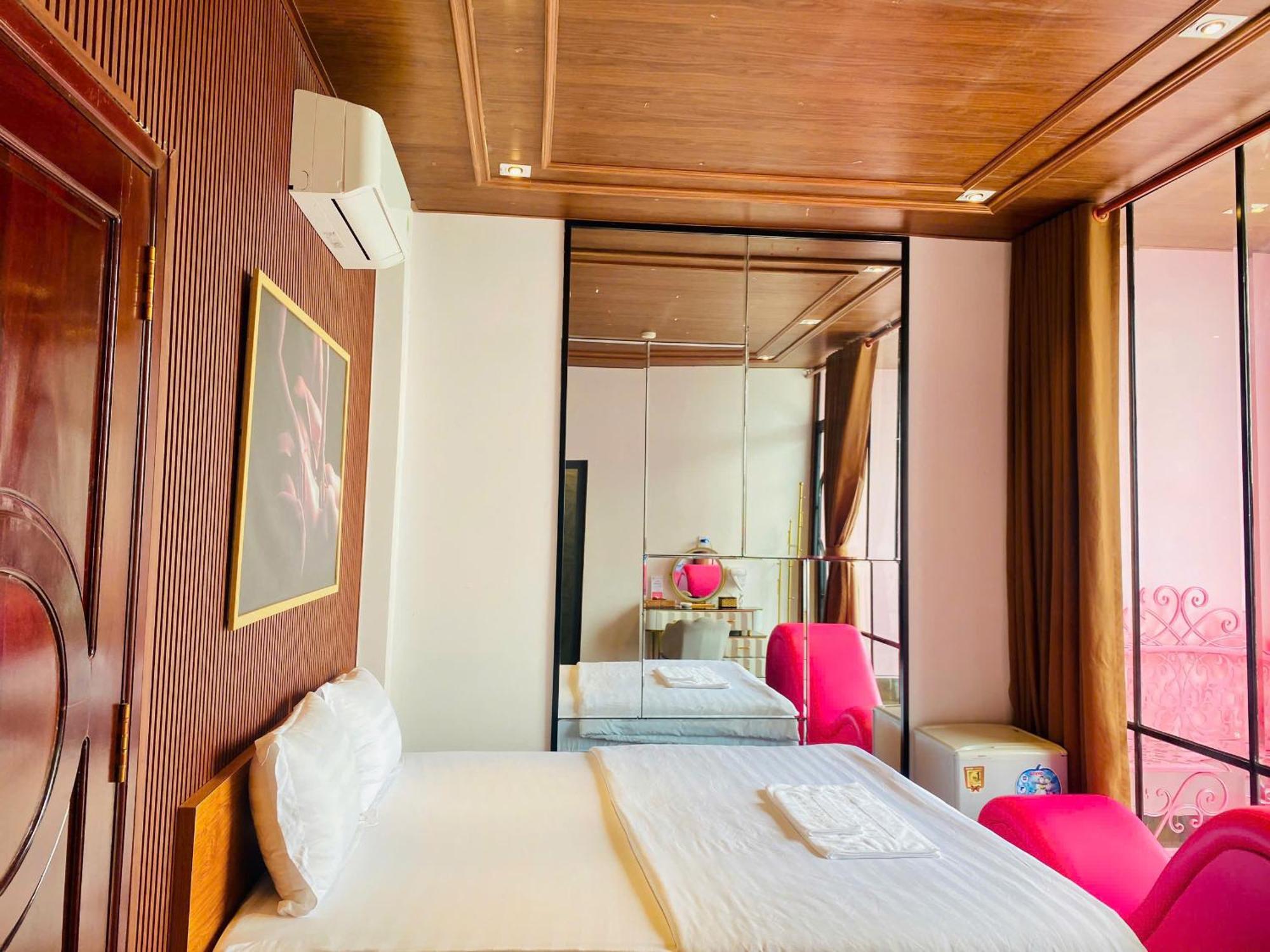 Khach San Nha Minh Hotel Cai Rang Exterior foto