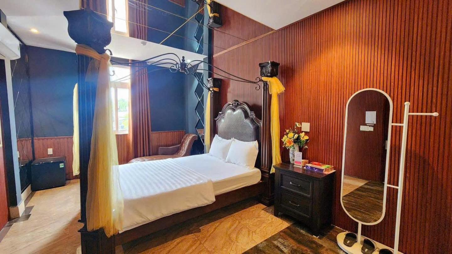 Khach San Nha Minh Hotel Cai Rang Exterior foto