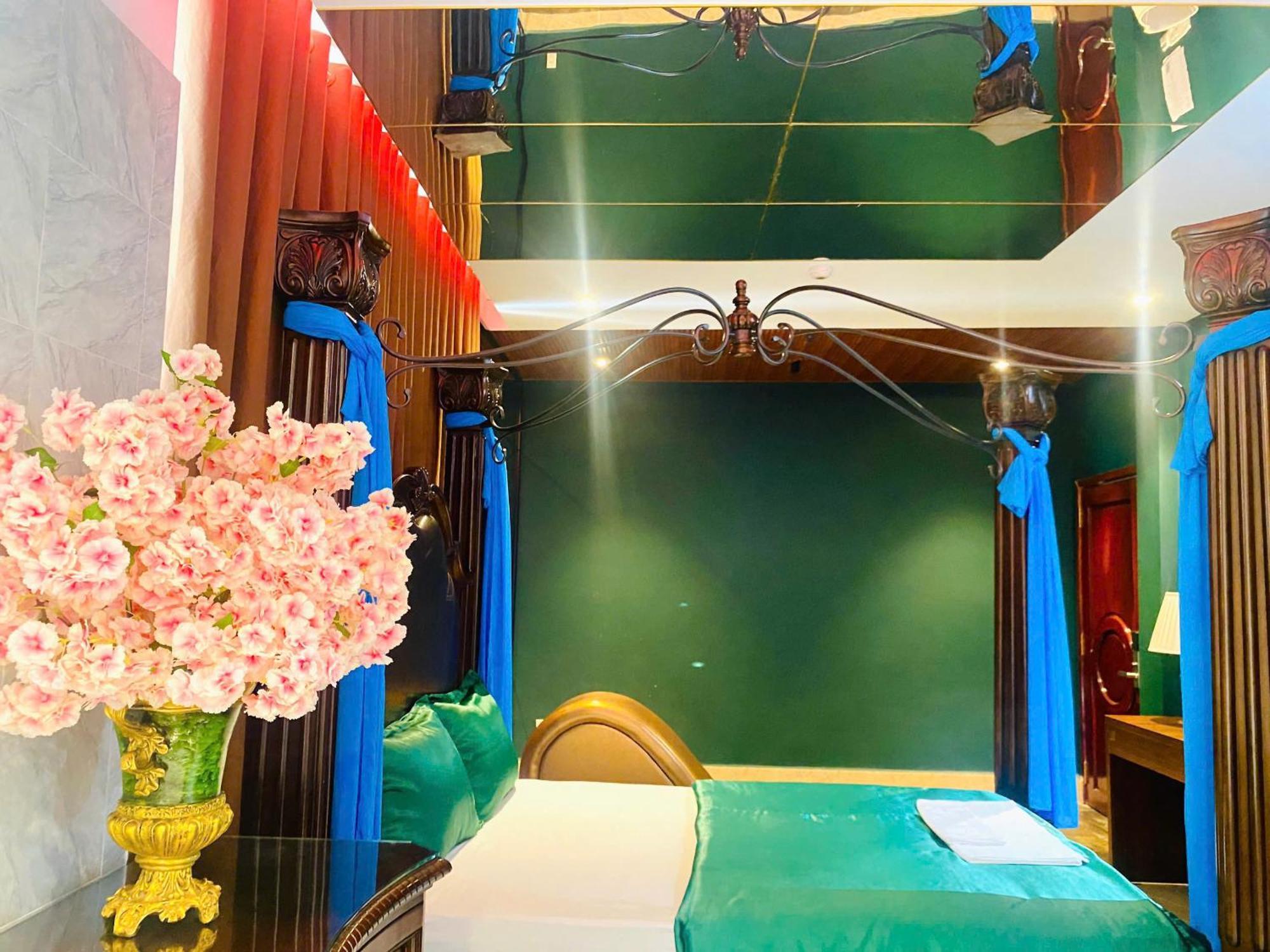 Khach San Nha Minh Hotel Cai Rang Exterior foto